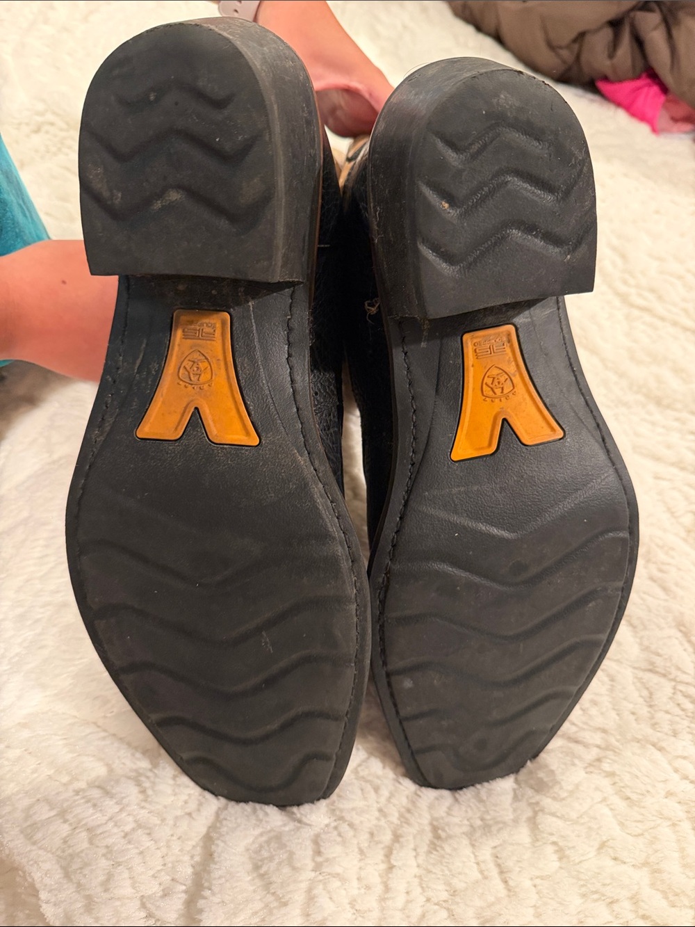 Ariat Boots - Picture 5 of 8
